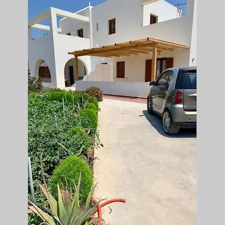 Blossom House , Chora Naxos 公寓